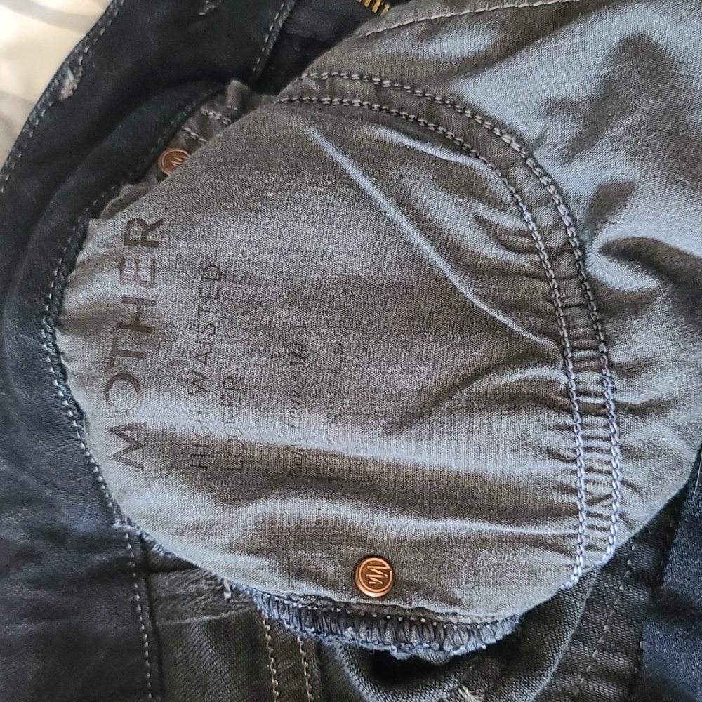 Mother Looker Jeans View 3